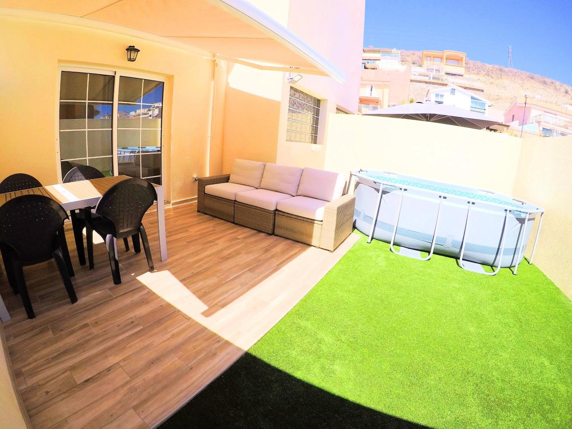 Villa Aspen Gran Canaria Arguineguin Kültér fotó