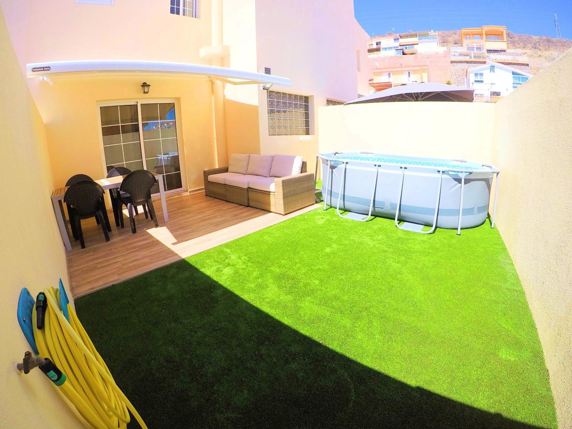 Villa Aspen Gran Canaria Arguineguin Kültér fotó