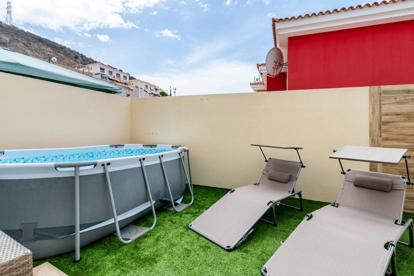 Villa Aspen Gran Canaria Arguineguin Kültér fotó