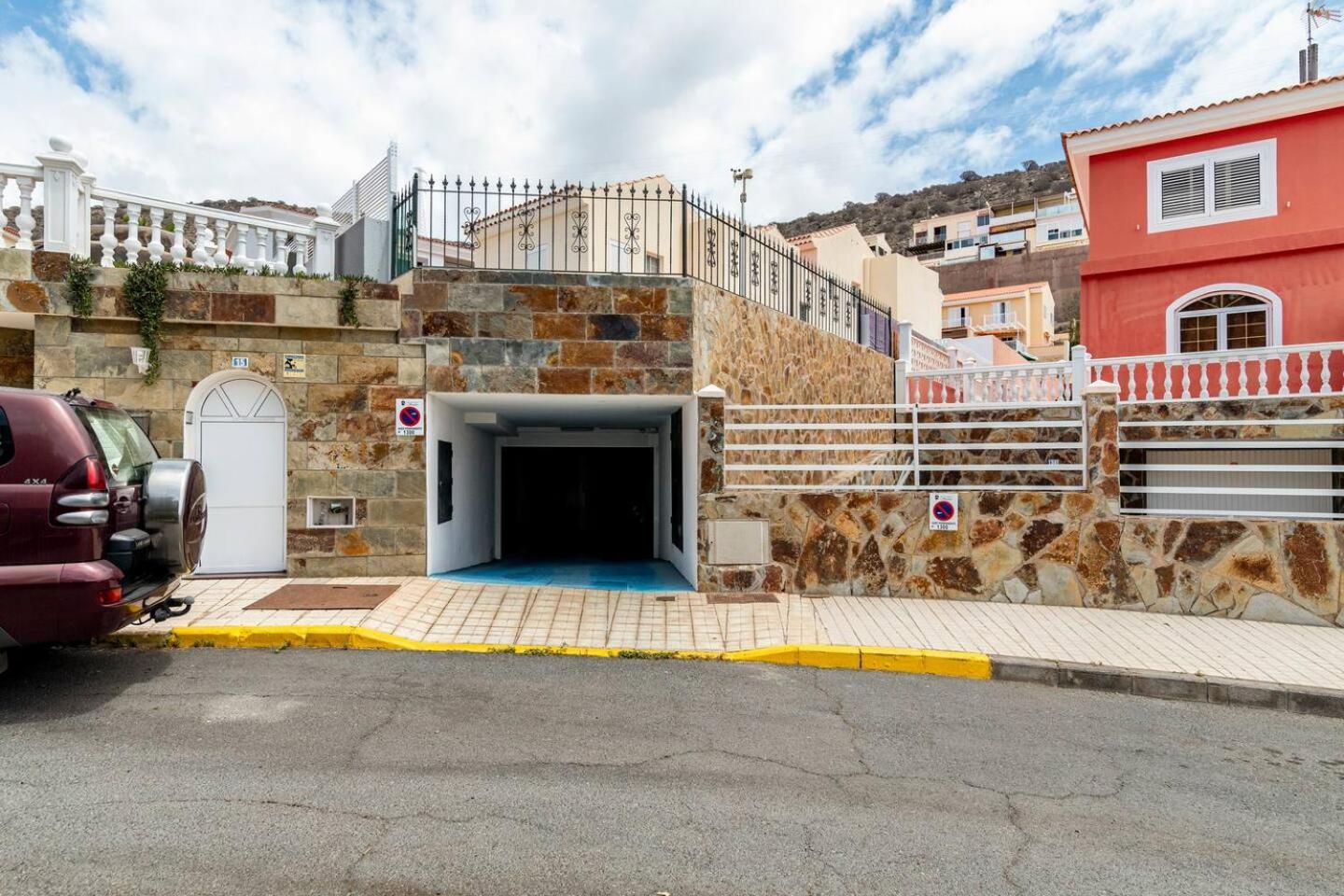 Villa Aspen Gran Canaria Arguineguin Kültér fotó