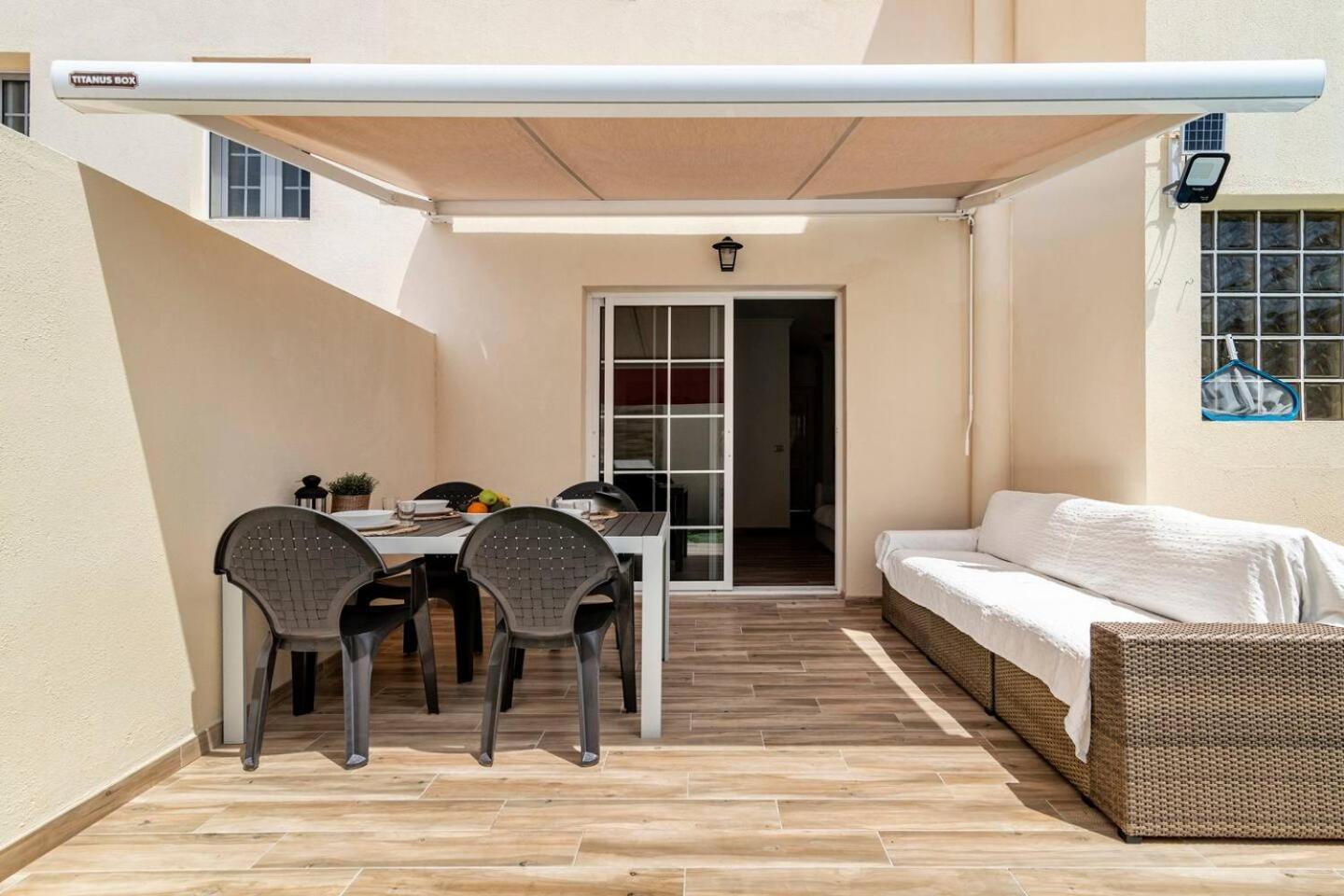 Villa Aspen Gran Canaria Arguineguin Kültér fotó