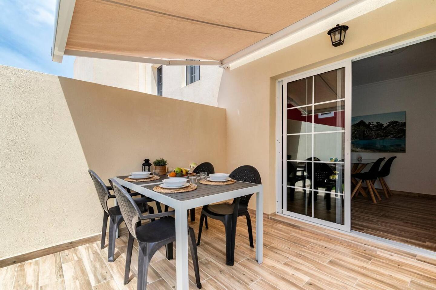 Villa Aspen Gran Canaria Arguineguin Kültér fotó