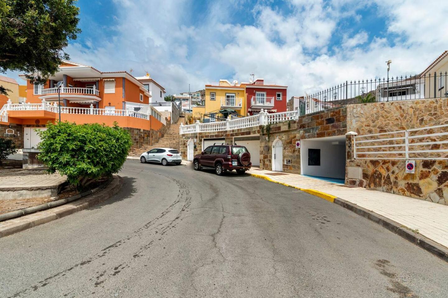 Villa Aspen Gran Canaria Arguineguin Kültér fotó